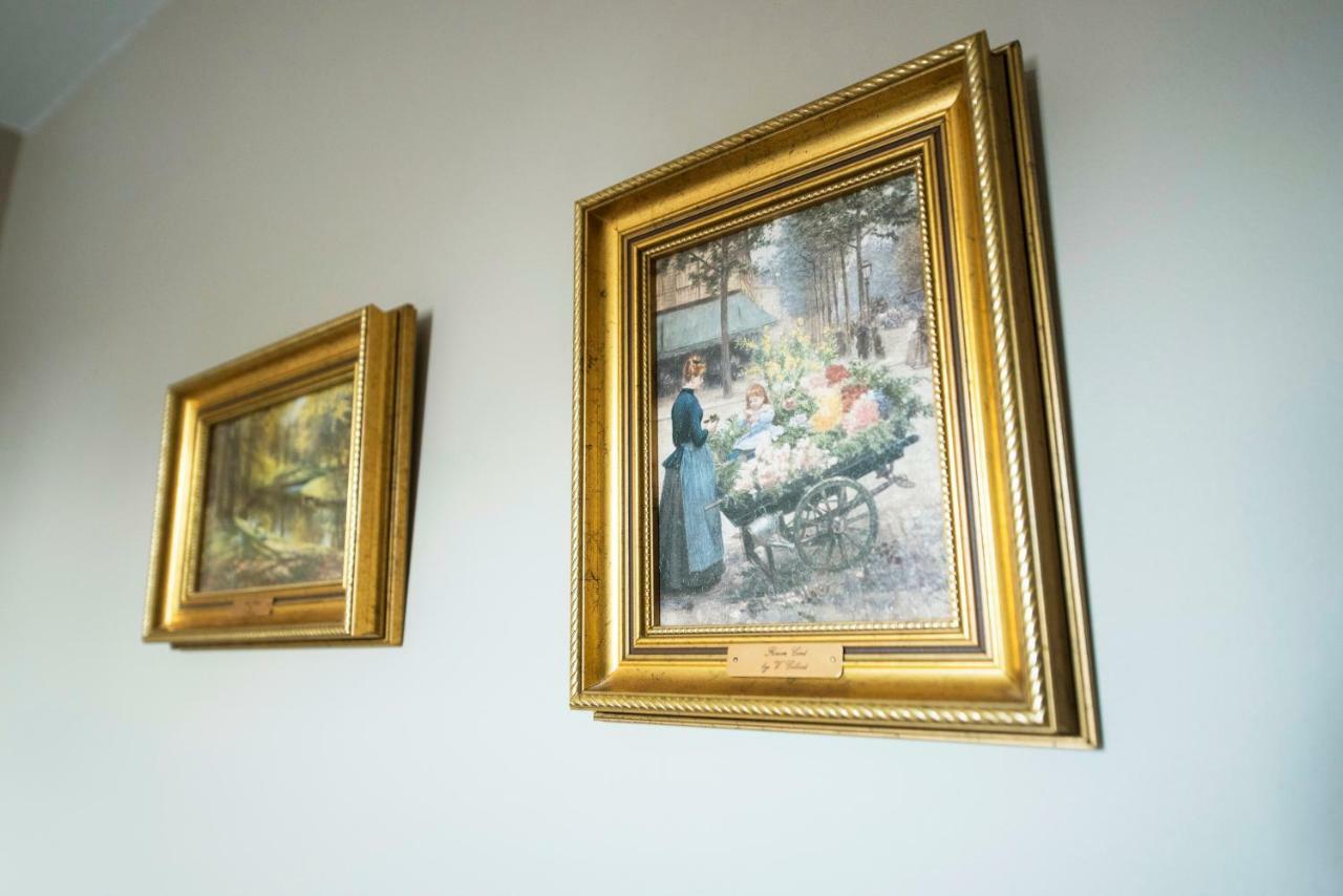 Georgian Terrace, تشيستر المظهر الخارجي الصورة